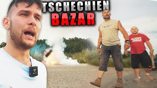 Wir hatten große Probleme auf dem Bazar in Tschechien [upl. by Thirzi704]