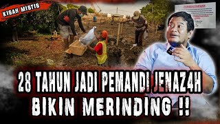 KISAH MISTIS PEMANDI JENAZ4HJASDNYA DITEMUKAN SETELAH 3 HARI BIKIN MERINDING [upl. by Croix]