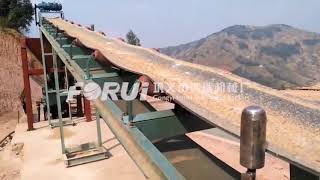 TantalumNiobium Ore Beneficiation Plant in Rwanda [upl. by Nuris]