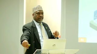 SUKUK ISLAMIC FINANCE BY SHEIKH ISSA MOHAMMED 19 SEPTEMBER 2024  DSE [upl. by Aivirt]