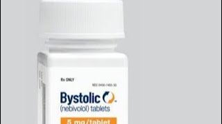 Bystolic  nebivolol for hypertension  high BP and Migraine [upl. by Mayman]