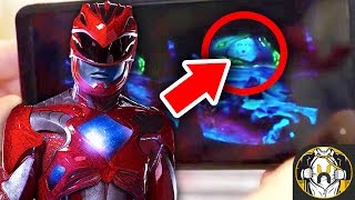 Power Rangers 2017 Leaked First Look at Zordon [upl. by Nitsoj]