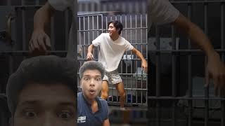 New reaction video on Zach king magic zachking shorts comedia comedy mikewestbrook [upl. by Ebenezer]