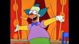 Simpsons Histories  Krusty the Clown [upl. by Sayre]