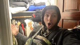 100000 Luxury Designer Closet Tour YOU MUST WATCH‼️ [upl. by Griffin463]