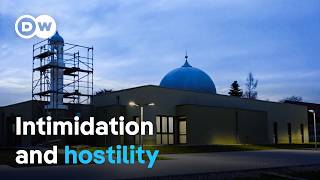 Building a mosque in East Germany  DW Documentary [upl. by Arahk]