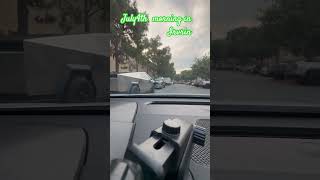 July 4 th morning in Irvine California 🇺🇸 usa viral viralvideo views usavlogs 2024 [upl. by Salomi]