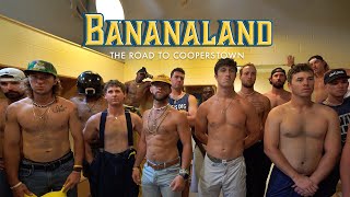 Savannah Bananas Take On Bull Durham  S2E13 Bananaland Documentary [upl. by Bogart]