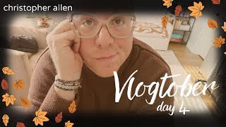 2024 Vlogtober Day 4 [upl. by Yelnahs911]