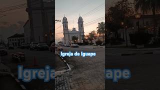 Igreja de Iguape [upl. by Eednam]