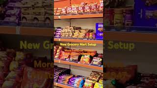 new grocery Mart business  small business ideas  best grocery franchise  nv Shoppe [upl. by Eblehs]