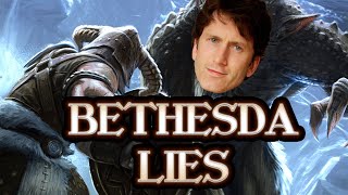 The Todd Howard Delusion [upl. by Bikales825]