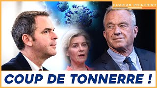 Coup de tonnerre  Véran et Ursula faits comme des rats [upl. by Nitsruk]