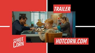 COME FAR LITIGARE MAMMA E PAPA  Il trailer del film I HOT CORN [upl. by Aytida211]