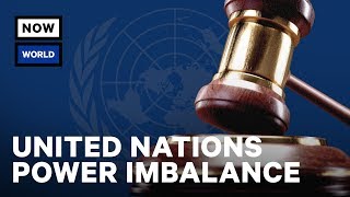 The Problem With the UN Veto Power  NowThis World [upl. by Torhert]