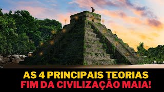 Como uma das civilizações mais avançadas pode desaparecer sem explicação [upl. by Aihsatal224]