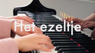 Het Ezeltje Piano Adventures [upl. by Rebekah]