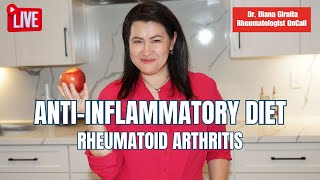 The Ultimate Diet Guide for Managing Rheumatoid Arthritis A Comprehensive Approach [upl. by Atinod]