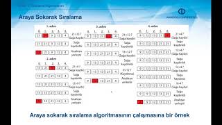 ALGORİTMALAR VE PROGLAMALA  Ünite 7 Özet [upl. by Ihpen]