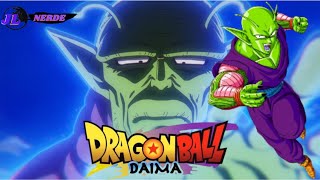 Dragon Ball DAIMA Conheça o Namekuseijin Que Pode Ser Mais Forte Que Piccolo [upl. by Trainor]