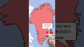 History of greenland trendingshorts fyp greenland [upl. by Terrab]