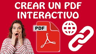 ✔ Como crear enlaces para un PDF interactivo sin programas ✯ 2021 ✯ [upl. by Htabmas]