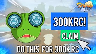 Claim Your 300K RELL Coins by Doing This Before Its Too Late  Shindo Life Roblox [upl. by Healey39]