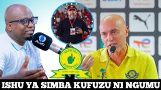 ⛔️UCHAMBUZI WA SHAFFIH DAUDA NAWAONA YANGA KUWAFUNGA MAMELOD SIMBA HAWANA UTULIVU [upl. by Coppock]