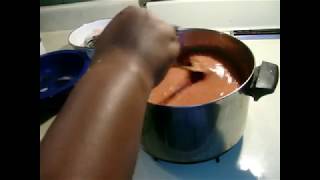 How to make Crawfish Etouffee Part 1 [upl. by Chiquita]