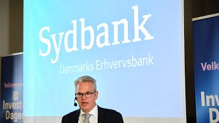 Sydbank – Markedets højeste egenkapitalforrentning og massivt udbytte [upl. by Kall]