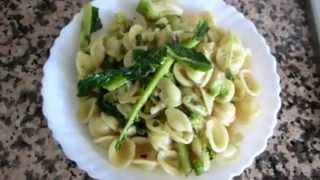 ORECCHIETTE CON BROCCOLI E ALICI [upl. by Frans]