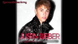 Justin Bieber  Christmas Again NEW SONG WINTER 2011  Under The Misteltoe Album [upl. by Raychel]