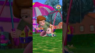 ஊ ஊ பாடல் The Boo Boo Song Shorts ChuChuTVTamil TamilRhymes BooBooSong [upl. by Weir177]