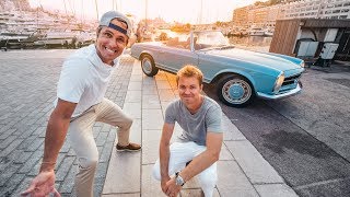 THE FASTEST YOUTUBER IN THE WORLD I Nico Rosberg I  VLOG² 70 [upl. by Bozovich]