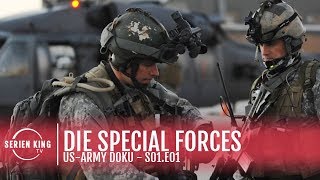 USARMY DOKU  Die Besten der Besten  Die Special Forces S01E01 GERMANHD 2020 [upl. by Mehsah]