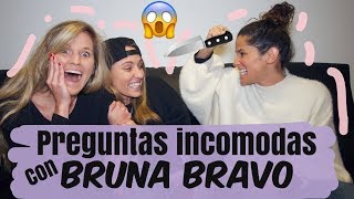 PREGUNTAS INCOMODAS A BRUNA BRAVO VALEN Y SOFI [upl. by Wynny]