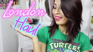 Big London Fashion Haul [upl. by Rotberg103]