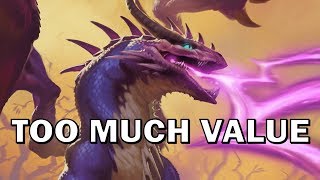 Hearthstone  When You Make a Deck With too Much Value [upl. by Duwad]