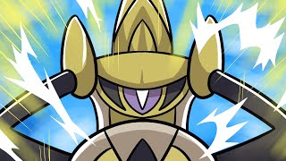 Why Aegislash is the Perfect Pokemon [upl. by Ardnwahs]