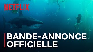 Sous la Seine  Bandeannonce officielle VF  Netflix France [upl. by Noed44]