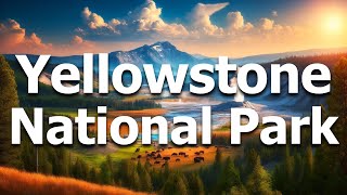 Yellowstone National Park 12 BEST Things To Do In 2024 Travel Guide [upl. by Vigen]