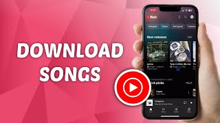 How to Download Songs from YouTube Music [upl. by Eisen920]