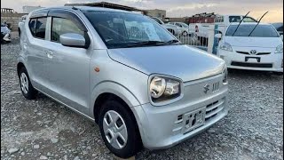 NCP Suzuki alto ENE charge 660cc 2017 fresh arrived from Japan  non custom paid cars Quetta [upl. by Hcirteid]