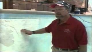 5 How to Refinish a Swimming Pool Part 1 [upl. by Shelia]