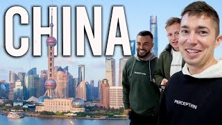 6 Days in Shanghai China Full Documentary 🇨🇳 Street Food amp Shanghai City [upl. by Eisset822]