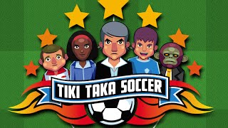 Tiki Taka Soccer  advanced controls guide [upl. by Cenac363]