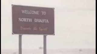 North Dakota Weather Alert Funny [upl. by Prudhoe]