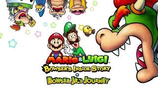 In the Final DX  Mario and Luigi Bowsers Inside Story  Bowser Jrs Journey OST [upl. by Kathlin]