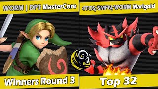 Ram Rampage 6 Winners Round 3  MasterCore Young Link vs Marigold Incineroar [upl. by Anitteb]