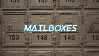 Mailboxes 2019 Trailer 2 [upl. by Siladnerb]